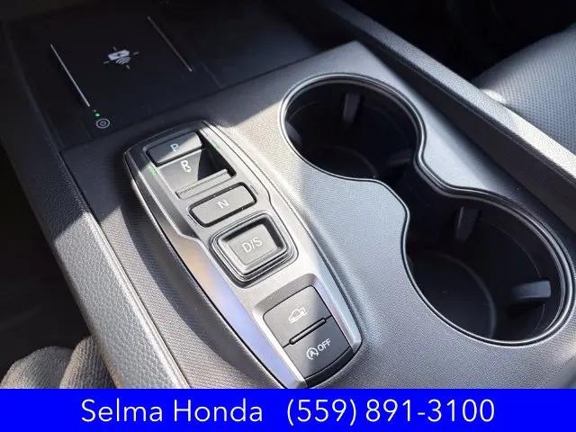 2026 Honda Ridgeline TrailSport+