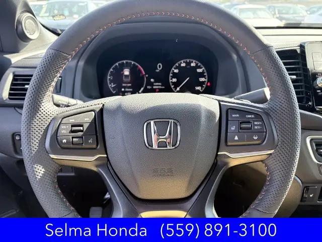 2026 Honda Ridgeline TrailSport+