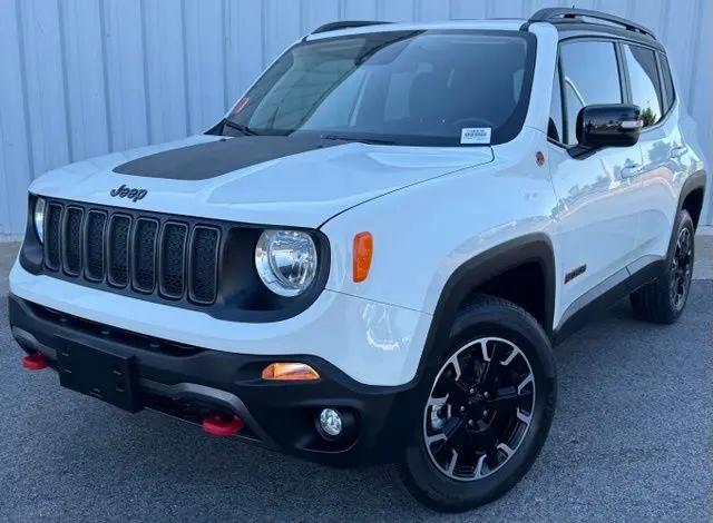 2023 Jeep Renegade Trailhawk 4x4 for sale in Oklahoma City, OK