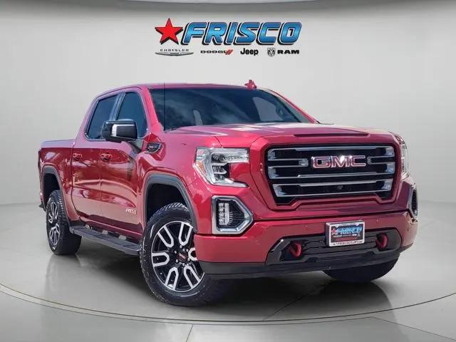 2019 GMC Sierra 1500 AT4 for sale in Frisco, TX