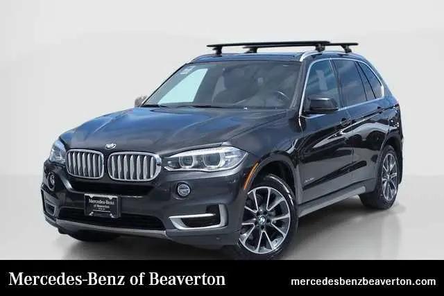 2018 BMW X5 xDrive35i for sale in Portland, OR