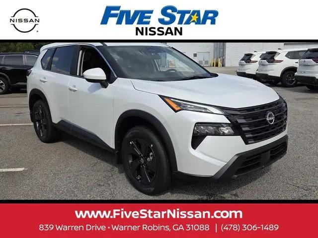 2026 Nissan Rogue SV for sale in Warner Robins, GA