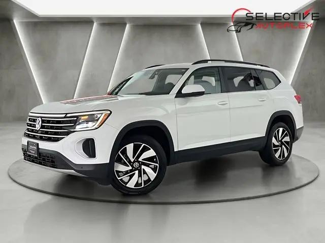 2025 Volkswagen Atlas 2.0T SE w/Technology for sale in Carrollton, TX