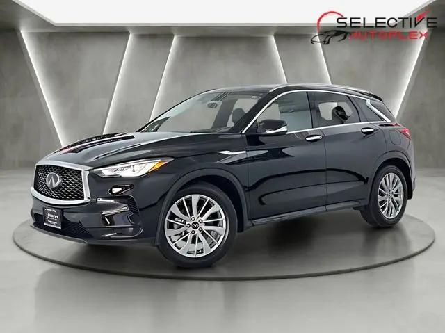 2023 INFINITI QX50 LUXE AWD for sale in Carrollton, TX
