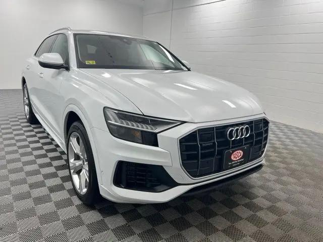 2023 Audi Q8 Premium Plus 55 TFSI quattro Tiptronic for sale in Cranston, RI