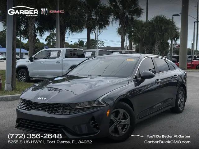 2023 Kia K5 LXS for sale in Fort Pierce, FL