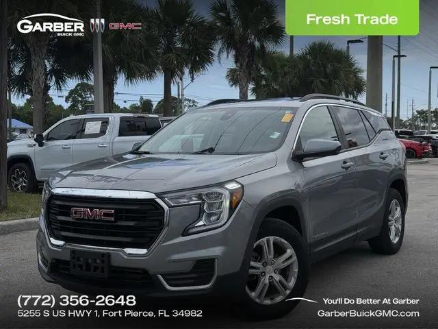 2023 GMC Terrain AWD SLE for sale in Fort Pierce, FL