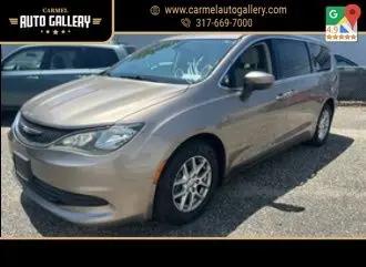 2017 Chrysler Pacifica Touring for sale in Carmel, IN