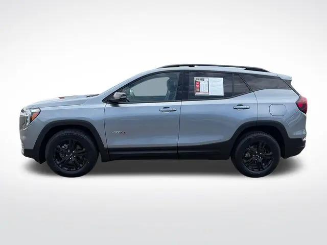 2023 GMC Terrain AWD AT4