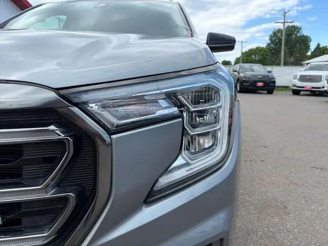 2023 GMC Terrain AWD AT4