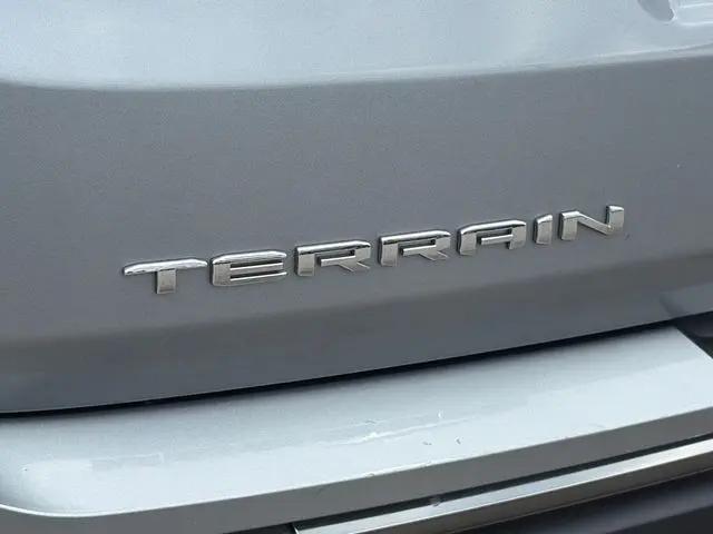 2023 GMC Terrain AWD AT4