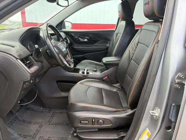 2023 GMC Terrain AWD AT4