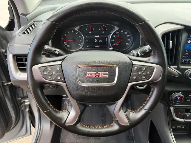 2023 GMC Terrain AWD AT4