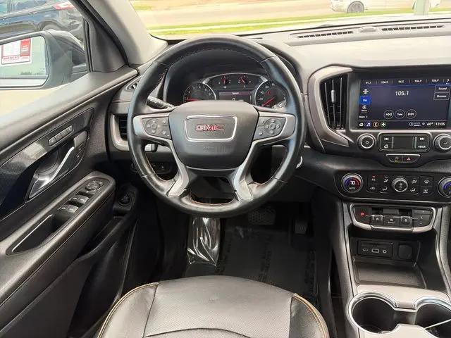 2023 GMC Terrain AWD AT4