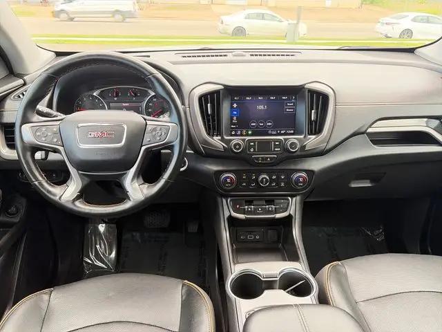 2023 GMC Terrain AWD AT4