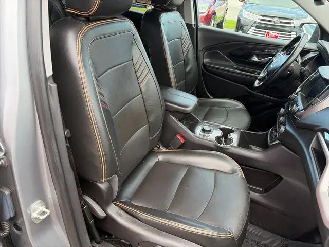 2023 GMC Terrain AWD AT4