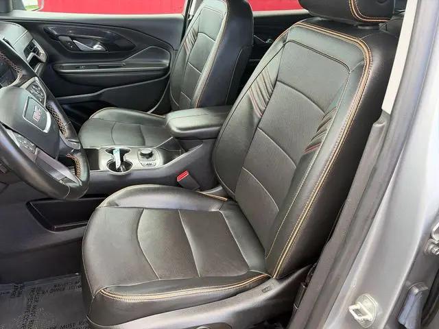2023 GMC Terrain AWD AT4