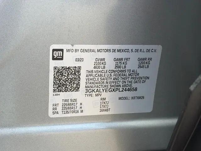 2023 GMC Terrain AWD AT4