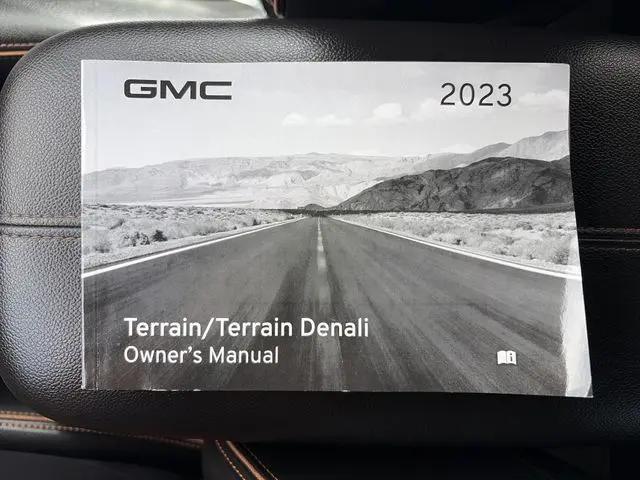 2023 GMC Terrain AWD AT4