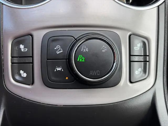 2023 GMC Terrain AWD AT4