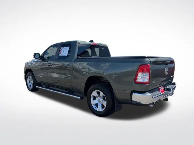2021 Ram 1500 Big Horn Quad Cab 4x4 6'4" Box