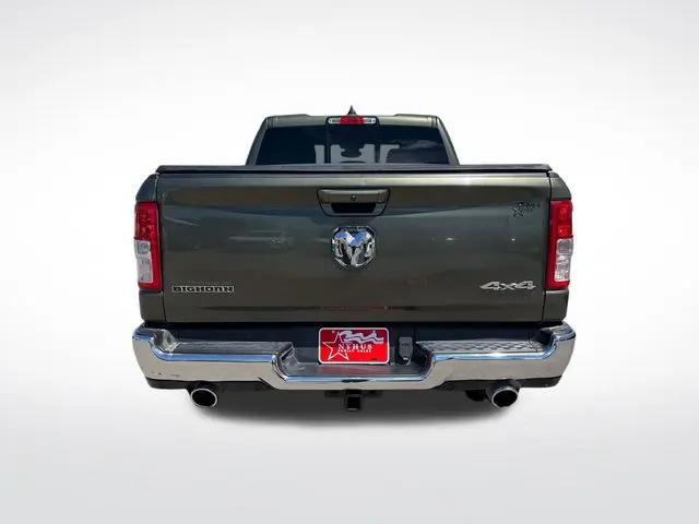 2021 Ram 1500 Big Horn Quad Cab 4x4 6'4" Box