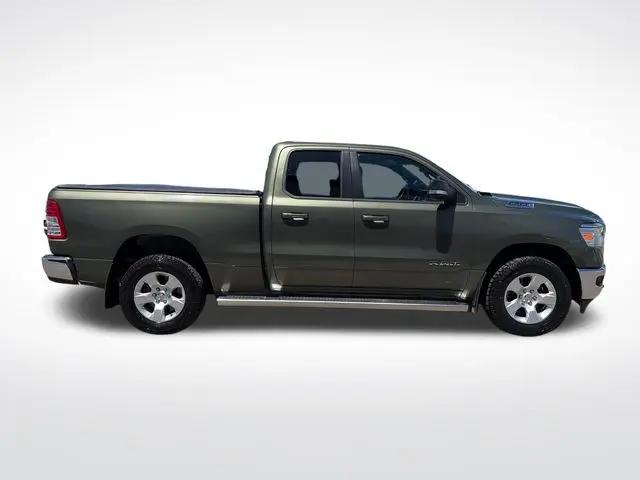 2021 Ram 1500 Big Horn Quad Cab 4x4 6'4" Box