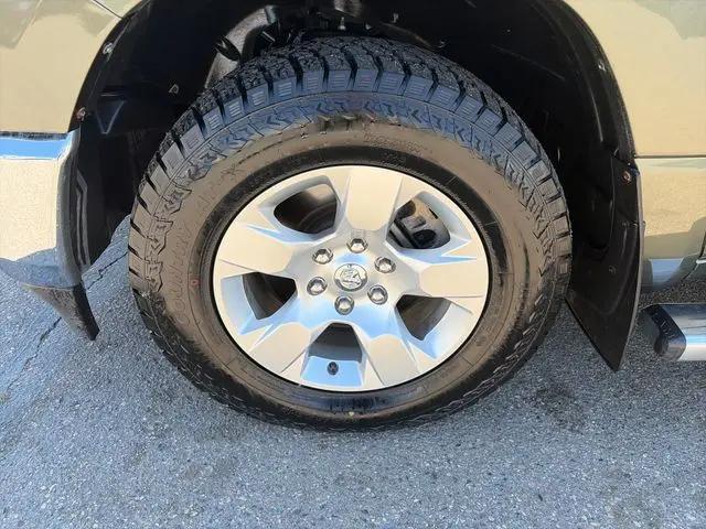 2021 Ram 1500 Big Horn Quad Cab 4x4 6'4" Box