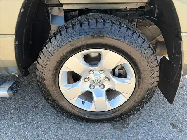 2021 Ram 1500 Big Horn Quad Cab 4x4 6'4" Box