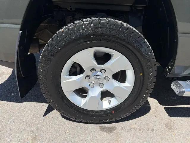 2021 Ram 1500 Big Horn Quad Cab 4x4 6'4" Box