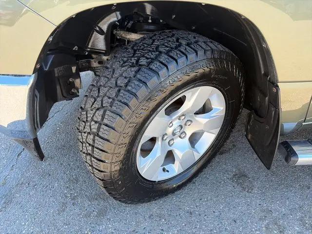 2021 Ram 1500 Big Horn Quad Cab 4x4 6'4" Box