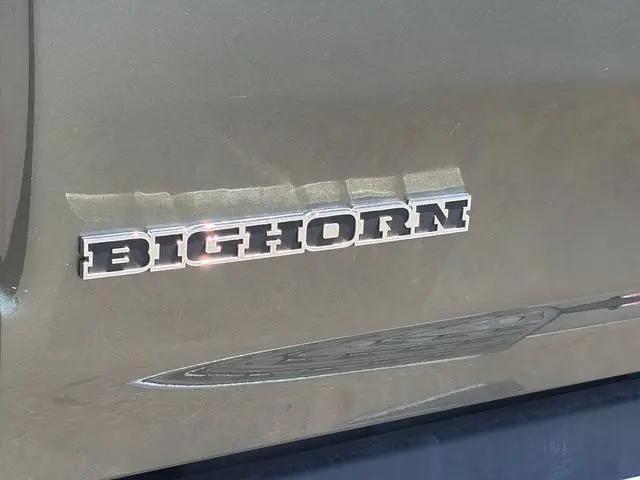 2021 Ram 1500 Big Horn Quad Cab 4x4 6'4" Box