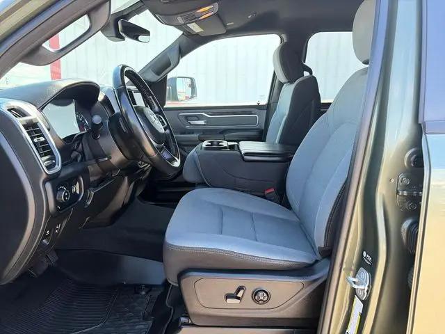 2021 Ram 1500 Big Horn Quad Cab 4x4 6'4" Box