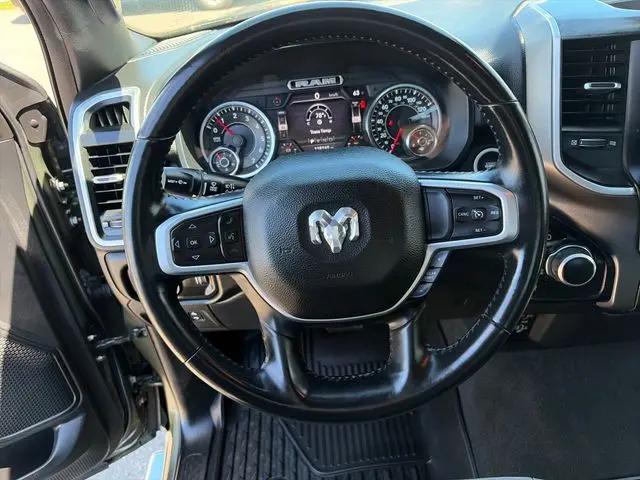 2021 Ram 1500 Big Horn Quad Cab 4x4 6'4" Box