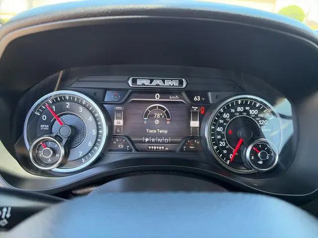 2021 Ram 1500 Big Horn Quad Cab 4x4 6'4" Box