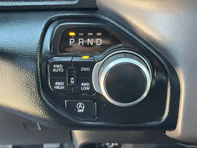 2021 Ram 1500 Big Horn Quad Cab 4x4 6'4" Box