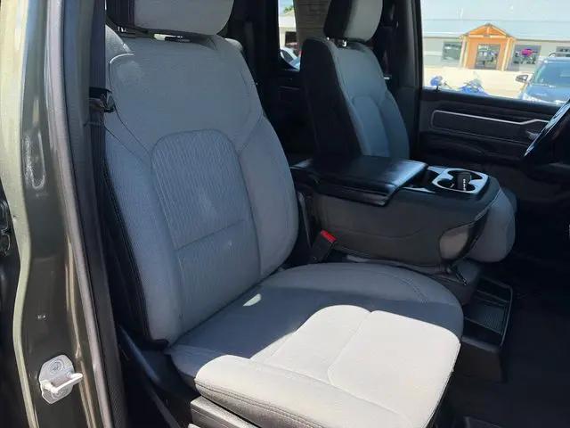 2021 Ram 1500 Big Horn Quad Cab 4x4 6'4" Box
