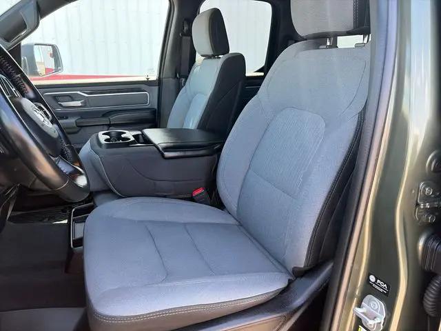 2021 Ram 1500 Big Horn Quad Cab 4x4 6'4" Box