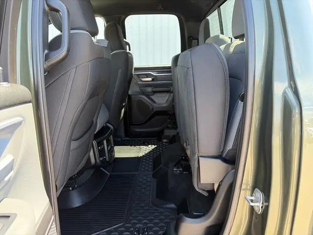 2021 Ram 1500 Big Horn Quad Cab 4x4 6'4" Box