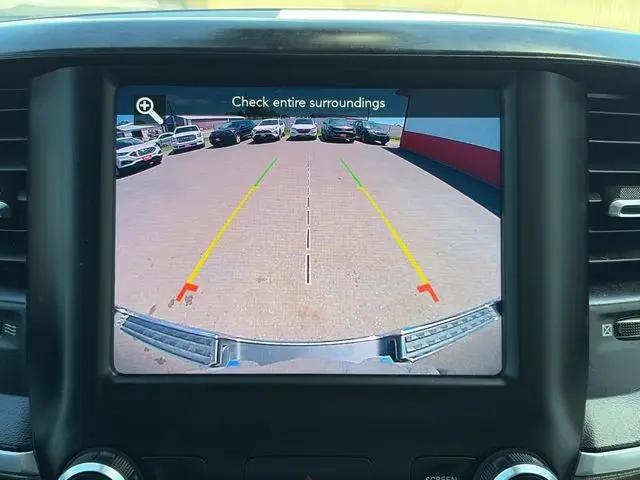 2021 Ram 1500 Big Horn Quad Cab 4x4 6'4" Box