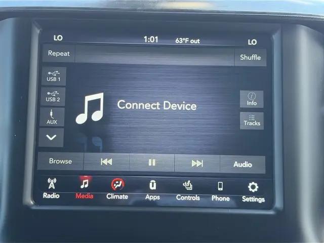 2021 Ram 1500 Big Horn Quad Cab 4x4 6'4" Box