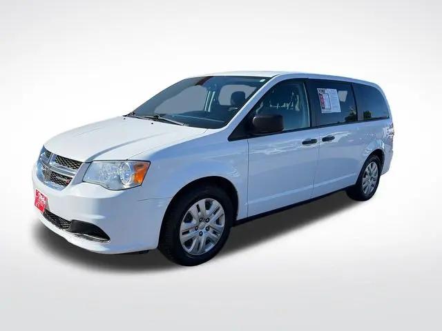 2020 Dodge Grand Caravan SE for sale in Perham, MN