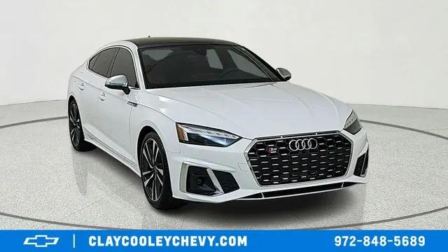 2024 Audi S5 Sportback Premium Plus TFSI quattro Tiptronic for sale in Irving, TX