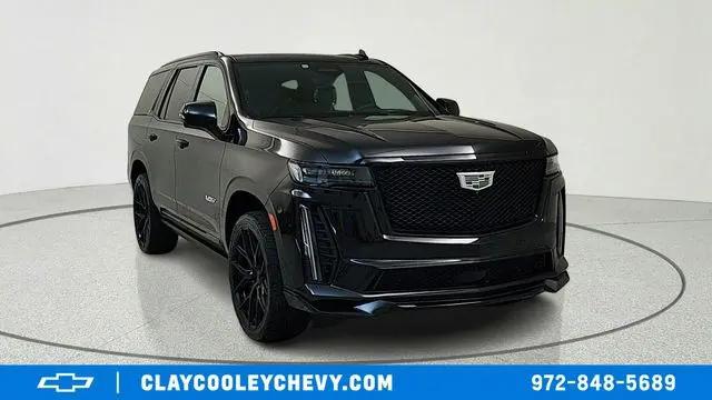 2023 Cadillac Escalade 4WD V-Series for sale in Irving, TX