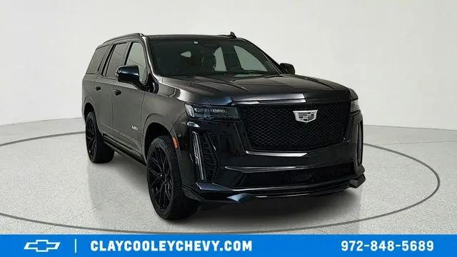 2023 Cadillac Escalade 4WD V-Series for sale in Irving, TX