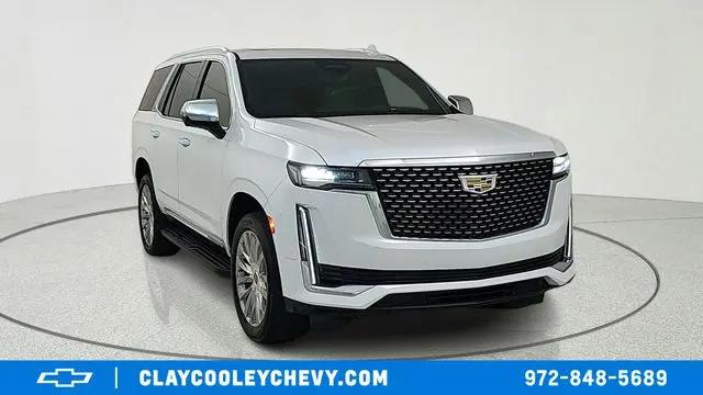 2023 Cadillac Escalade 4WD Premium Luxury for sale in Irving, TX