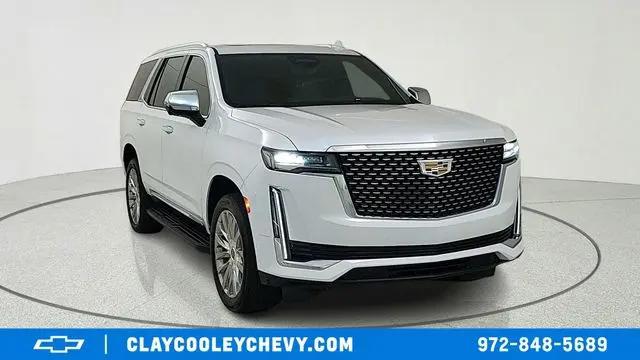2023 Cadillac Escalade 4WD Premium Luxury for sale in Irving, TX