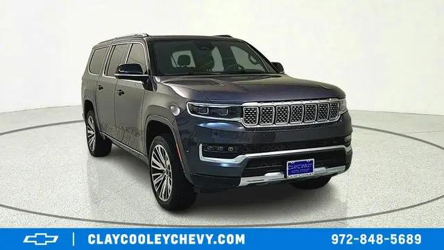 2024 Jeep Grand Wagoneer L Series III 4x4 for sale in Irving, TX