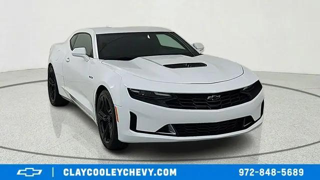 2020 Chevrolet Camaro RWD Coupe LT1 for sale in Irving, TX