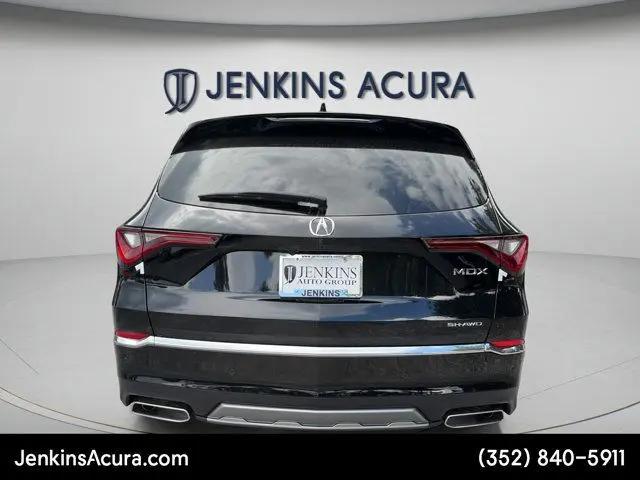 2026 Acura MDX Technology Package